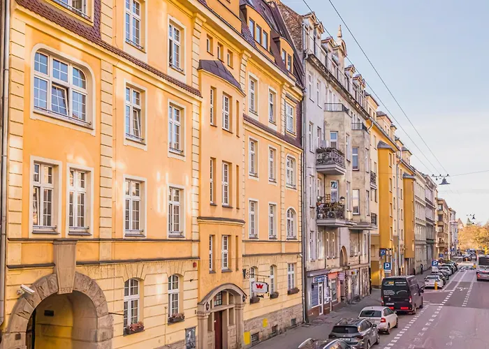 Hostel Wratislavia Wrocław